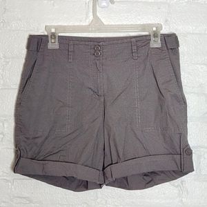 Nautica Roll-Up Shorts